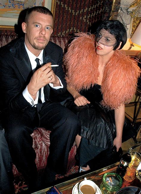 alexander mcqueen and isabella blow